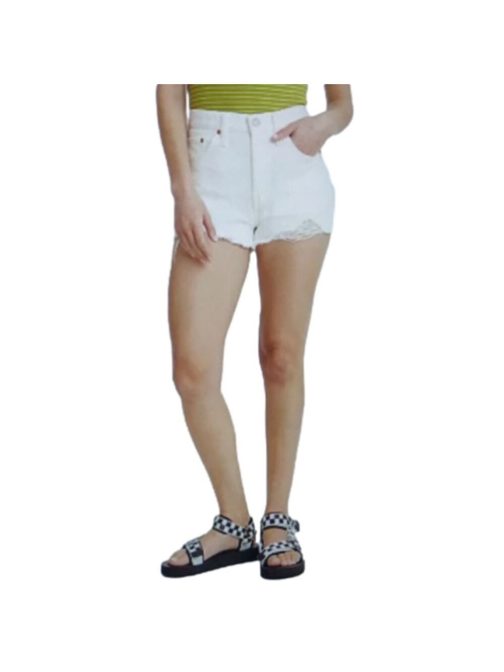 Levi’s 501 Original Jean Shorts Size 28